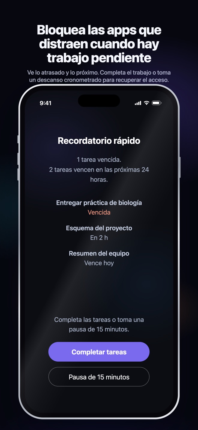 Ilustración de la App Store · Nonlate · iOS