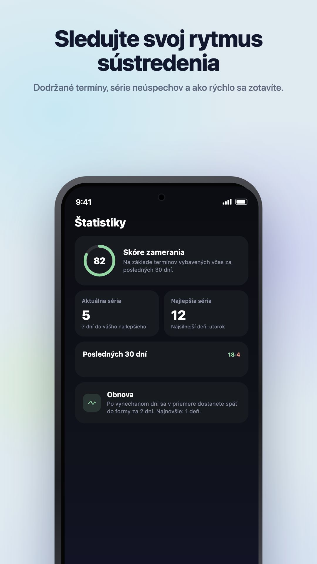 Ilustrácia Google Play · Android · Prehľady · Focus Pulse
